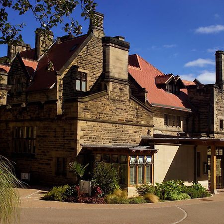 فندق نيوكاسل أبون تاينفي  Jesmond Dene House المظهر الخارجي الصورة