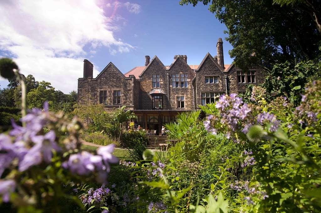 فندق نيوكاسل أبون تاينفي  Jesmond Dene House المرافق الصورة