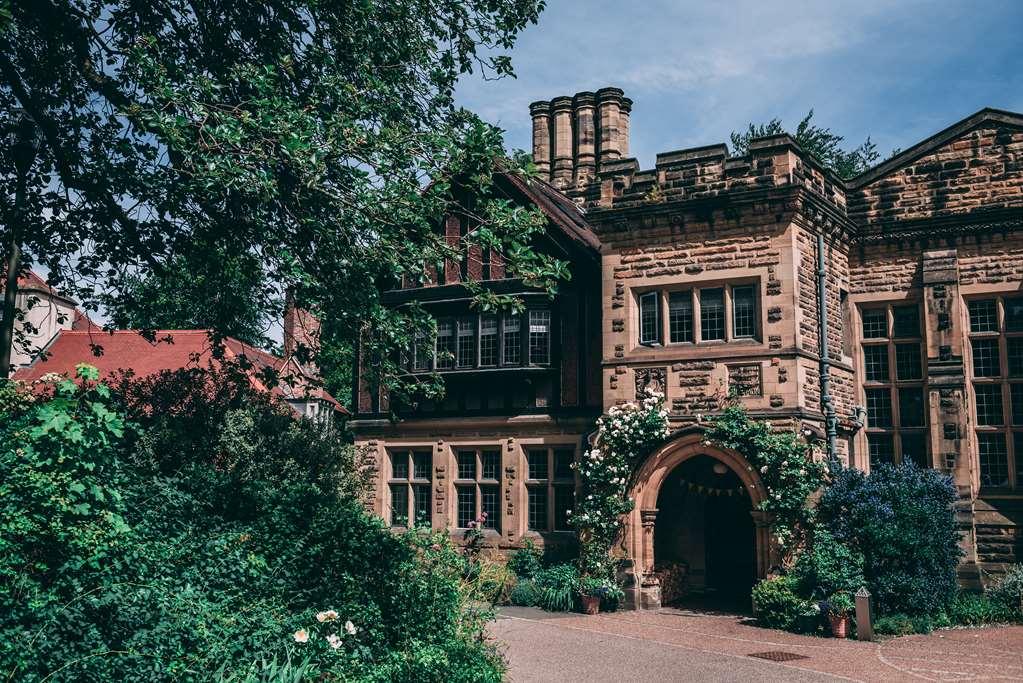 فندق Jesmond Dene House نيوكاسل أبون تاين المظهر الخارجي الصورة