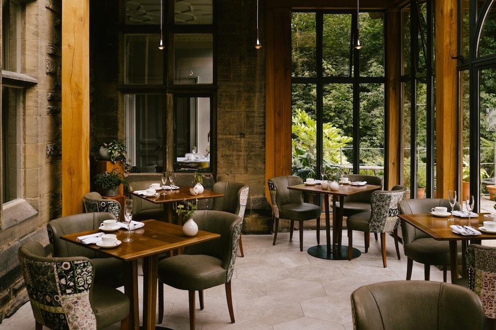 فندق نيوكاسل أبون تاينفي  Jesmond Dene House المظهر الخارجي الصورة