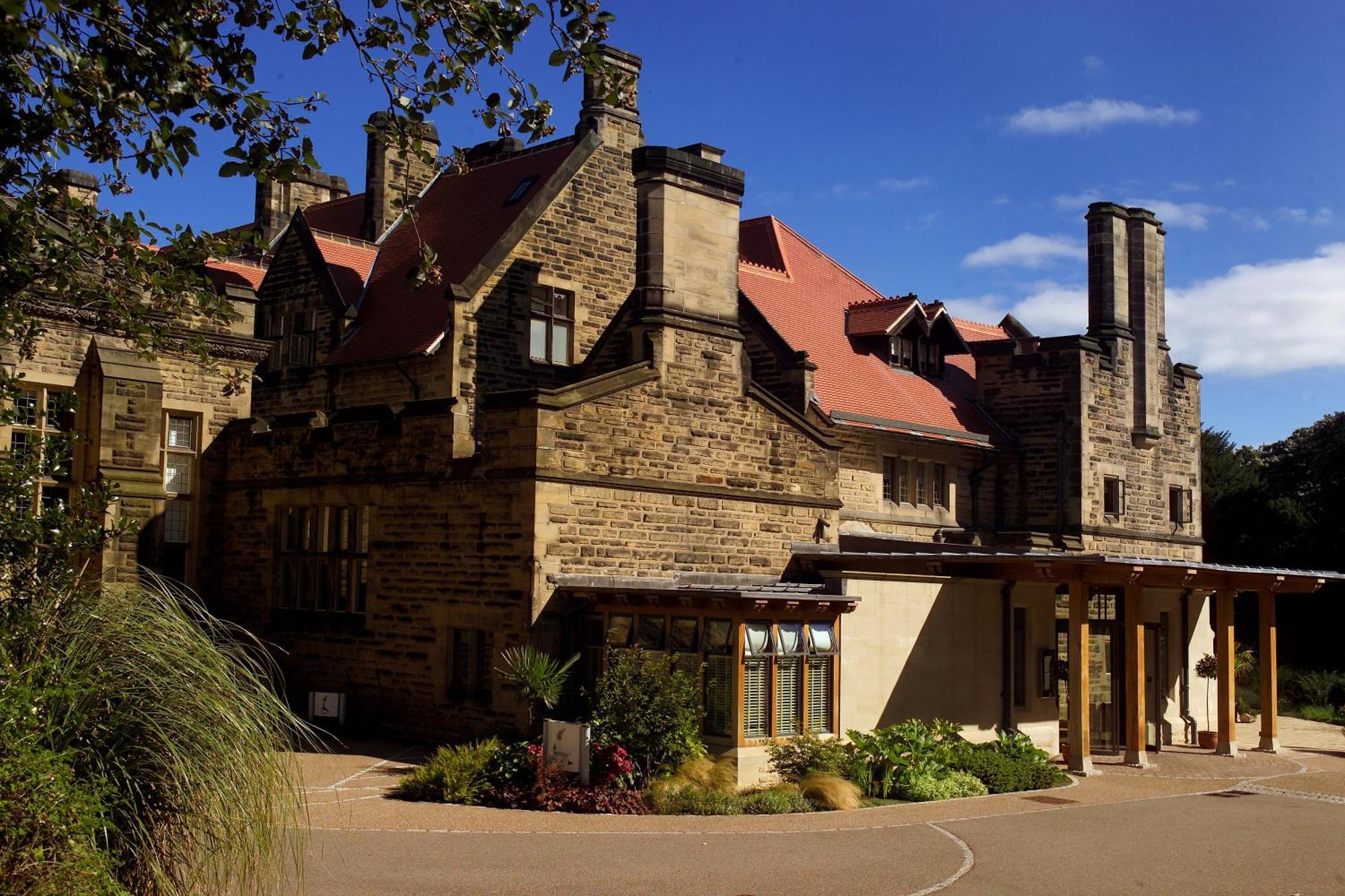 فندق Jesmond Dene House نيوكاسل أبون تاين المظهر الخارجي الصورة