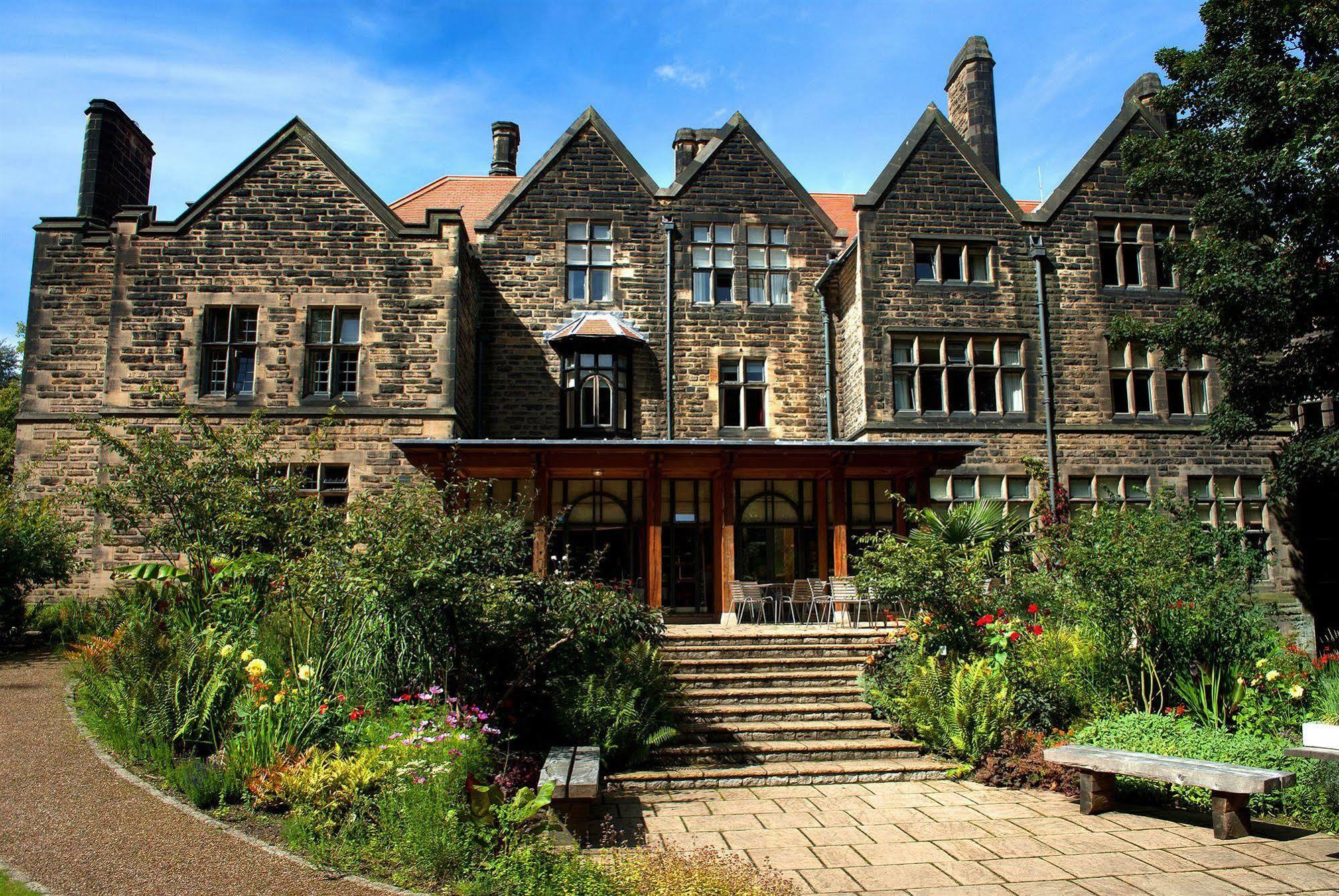 فندق Jesmond Dene House نيوكاسل أبون تاين المظهر الخارجي الصورة