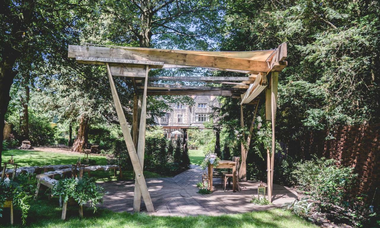 فندق Jesmond Dene House نيوكاسل أبون تاين المظهر الخارجي الصورة