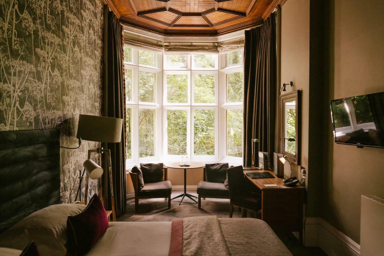 فندق نيوكاسل أبون تاينفي  Jesmond Dene House المظهر الخارجي الصورة